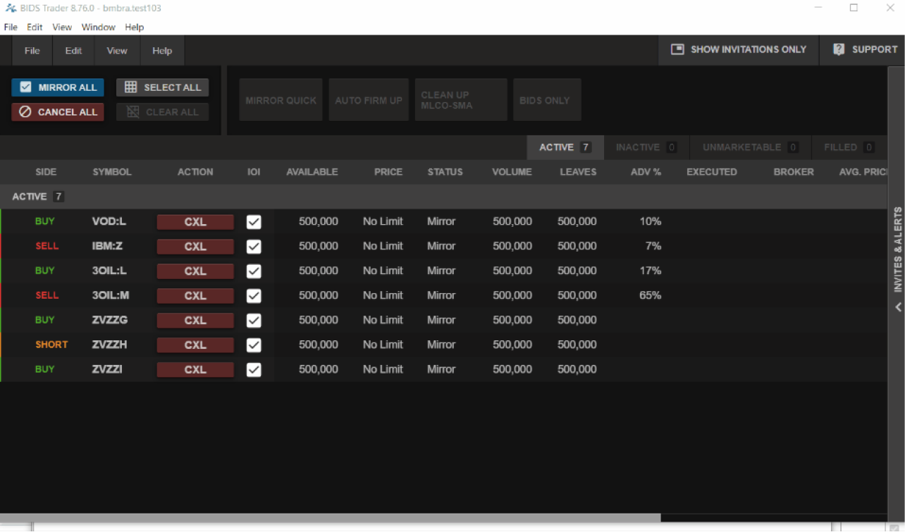 Overview of Directed IOI Functionality - Directed IOI screenshot 1