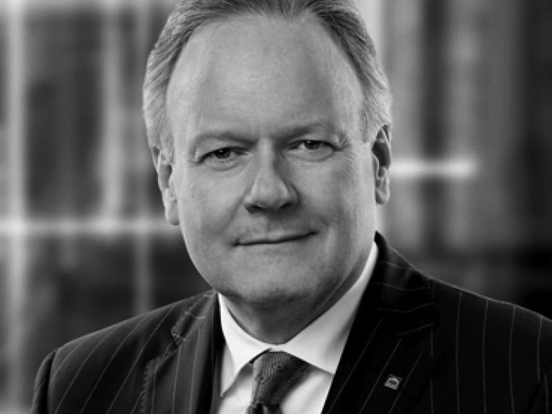 Stephen S. Poloz Dialogue