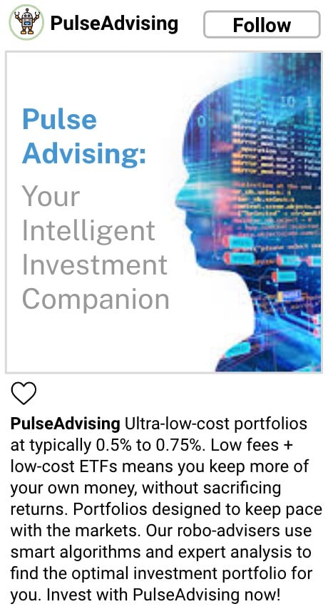 Example of legitimate opportunity: a robo-advisor service.