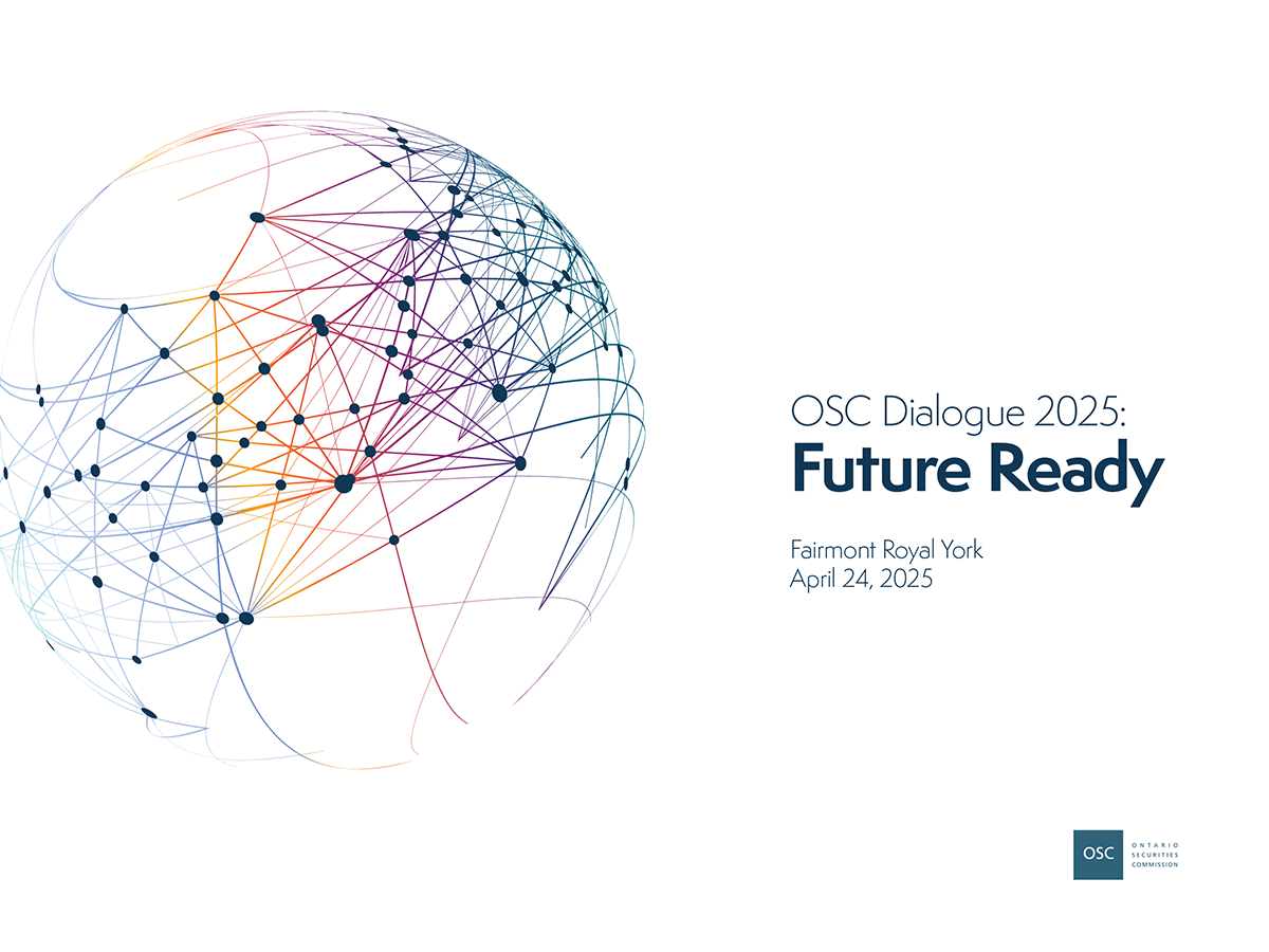 OSC Dialogue 2025: Future Ready